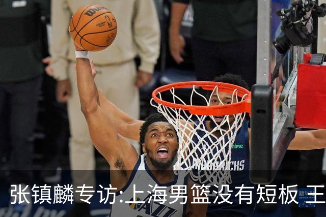张镇麟专访:上海男篮没有短板 王哲林队长当之无愧 弗格是顶级外援